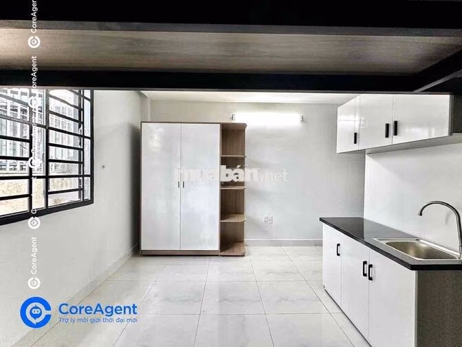 PHÒNG TRỌ CÓ GÁC SẴN MÁY LẠNH NGAY ĐH MỞ LÝ THƯỜNG KIỆT - ĐƯỜNG 3/2