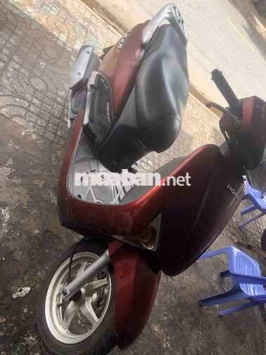 Honda Lead Đỏ Xe tay ga