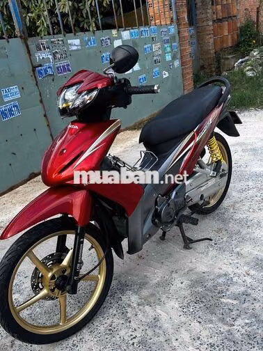 Honda Wave S110 Đỏ