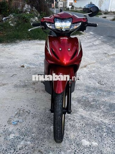 Honda Wave S110 Đỏ