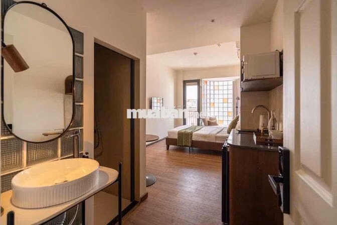 🏠 CĂN HỘ DỊCH VỤ QUẬN 1 FULL NỘI THẤT (NGAY PHỐ BÙI VIỆN)