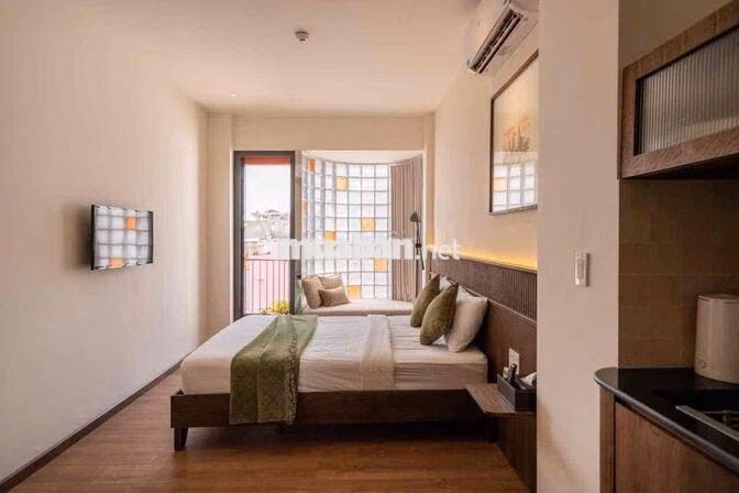🏠 CĂN HỘ DỊCH VỤ QUẬN 1 FULL NỘI THẤT (NGAY PHỐ BÙI VIỆN)