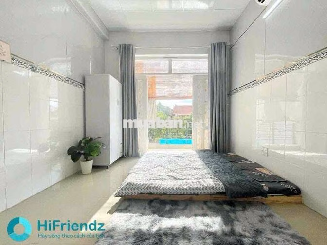 STUDIO BANCOL FULL NỘI  THẤT NGAY CÁCH AEON TÂN PHÚ 10P ĐI XE- ĐH HUIT