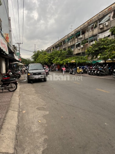 Bán Nhà MT Đông Hồ P4 Q8 HĐT 20tr/tháng