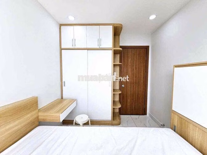 CHO THUÊ CHUNG CƯ PHÚC ĐẠT 2PN FULL NỘI THẤT