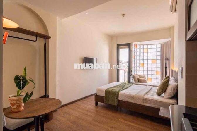 🏠 CĂN HỘ DỊCH VỤ QUẬN 1 FULL NỘI THẤT (NGAY PHỐ BÙI VIỆN)