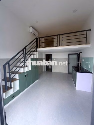 Cho thuê căn hộ mini full nội thất giá rẻ mới xây