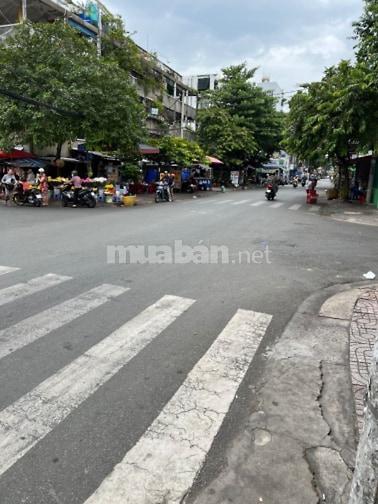Bán Nhà MT Đông Hồ P4 Q8 HĐT 20tr/tháng