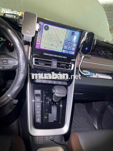 Toyota Innova 2025 Trắng 13000 km
