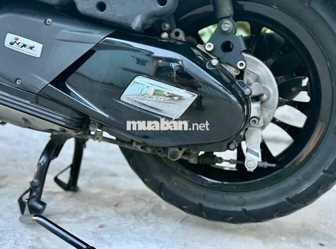Vespa Sprint 125 Abs 2017 Bạc 20000 km