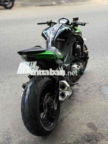 Kawasaki Z1000 Siêu Đẹp - Biển 43 Chính Chủ