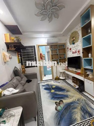 chung cư mini ngõ hoà bình khâm thiên