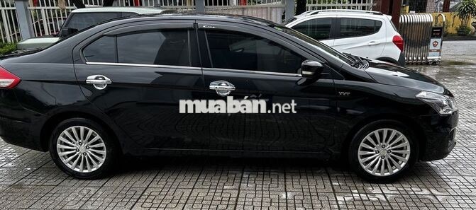 Suzuki Ciaz 2018 Đen Thái Lan