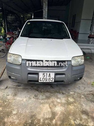 Ford Escape Trắng