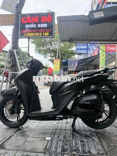 Honda SH 125i 2021 Đen nhám