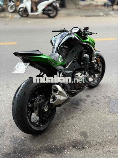Kawasaki Z1000 Siêu Đẹp - Biển 43 Chính Chủ