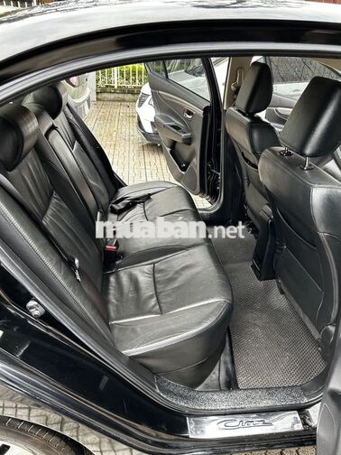 Suzuki Ciaz 2018 Đen Thái Lan