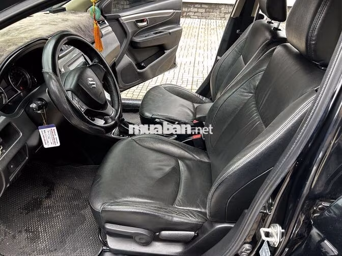 Suzuki Ciaz 2018 Đen Thái Lan