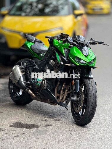 Kawasaki Z1000 Siêu Đẹp - Biển 43 Chính Chủ