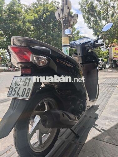 Honda Vision 2019 Xám