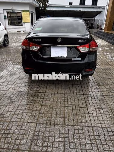 Suzuki Ciaz 2018 Đen Thái Lan