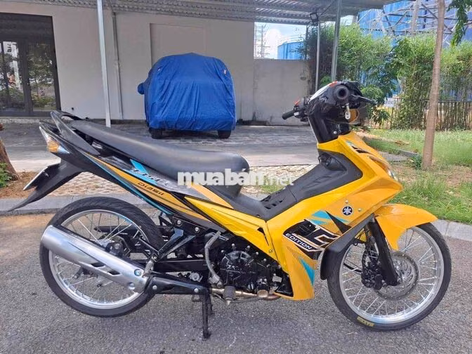 Yamaha Exciter 135 up 2010