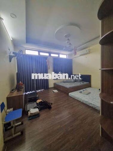 CHO THUÊ NHÀ MẶT TIỀN TÂN HÒA ĐÔNG 3 TẦNG - 15 TRIỆU - 5*14M
