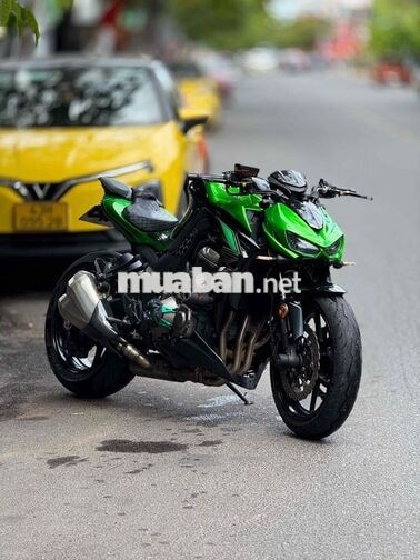 Kawasaki Z1000 Siêu Đẹp - Biển 43 Chính Chủ
