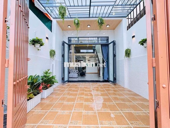 BÁN NHÀ SỐ 888 Ấp 3 GẦN CHỢ ĐẦU MỐI SỔ RIÊNG