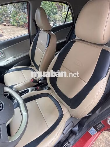 Kia Morning 2016 Si AT Đỏ 5 chỗ 65.169 km