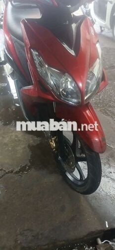 Yamaha Luvias GTX 2025 màu Đỏ