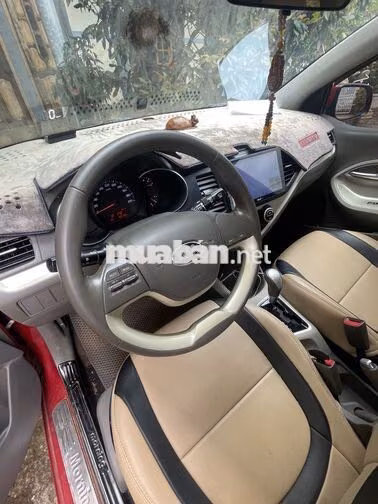 Kia Morning 2016 Si AT Đỏ 5 chỗ 65.169 km