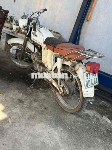 Honda 67 Trắng