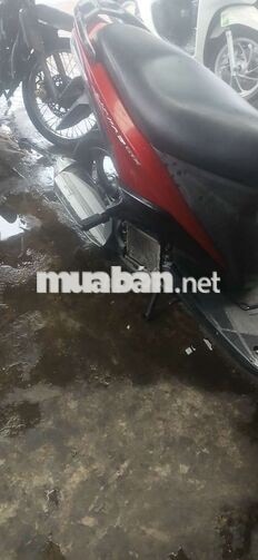 Yamaha Luvias GTX 2025 màu Đỏ