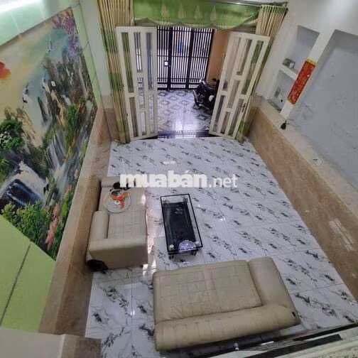 CHO THUÊ NHÀ NGUYÊN CĂN 730 HƯƠNG LỘ 2 - 4 TẦNG - 4PN - 13.5 TRIEU