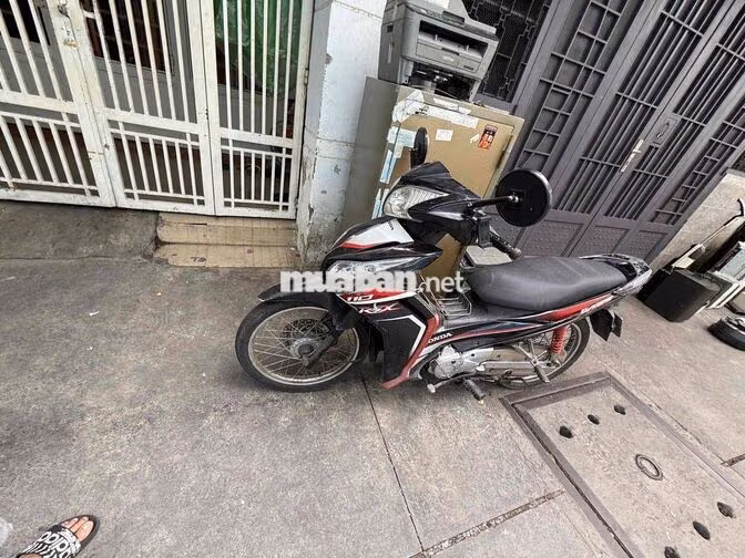 Honda Wave RSX 2012 Đen