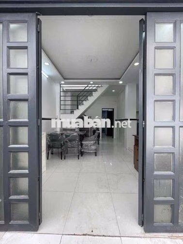 Nhà nguyên căn 3PN Đường Nguyễn Trãi Quận 5 cho thuê