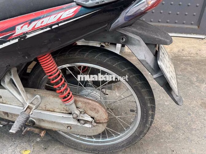 Honda Wave RSX 2012 Đen
