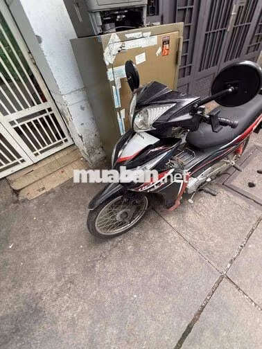 Honda Wave RSX 2012 Đen