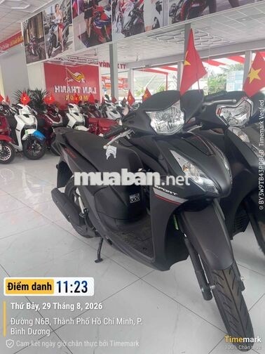 Honda Vision Trắng
