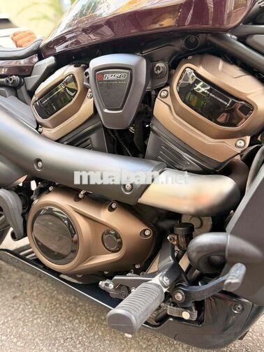 Cần bán Harley Davidson Sporter S 2022 siêu lướt