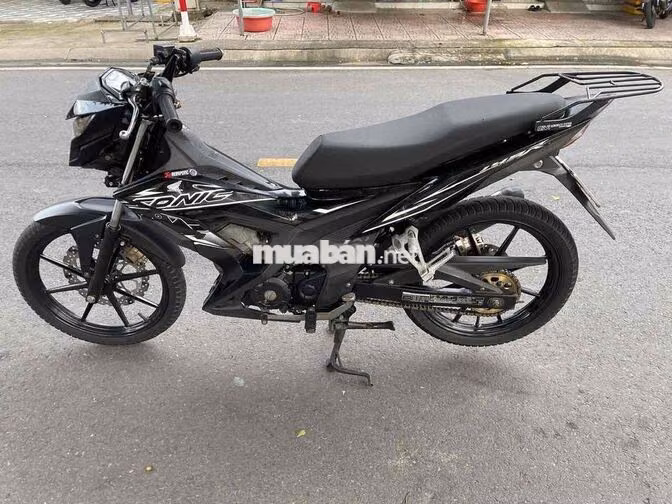Honda Sonic 2019 Đen