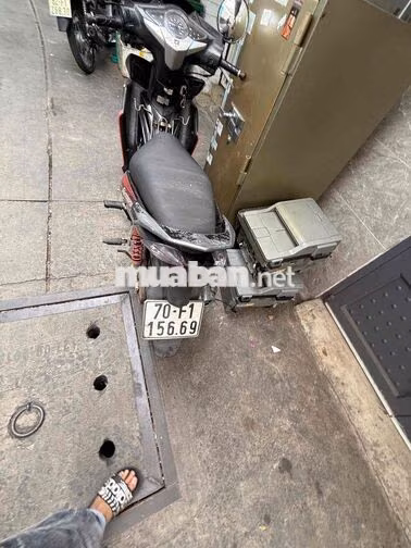 Honda Wave RSX 2012 Đen