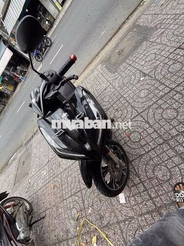 Honda Vario 149cc Đen