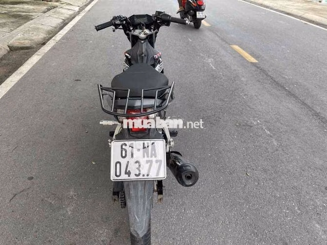 Honda Sonic 2019 Đen