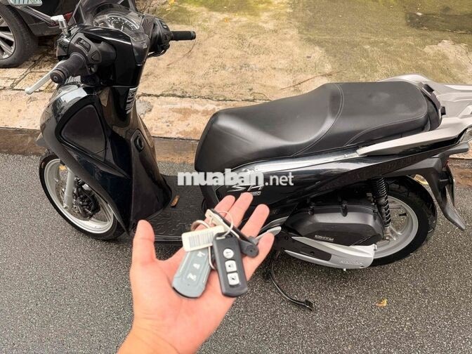 Honda SH125i 2017 1 đời chủ xe zin đẹp
