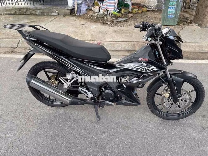 Honda Sonic 2019 Đen
