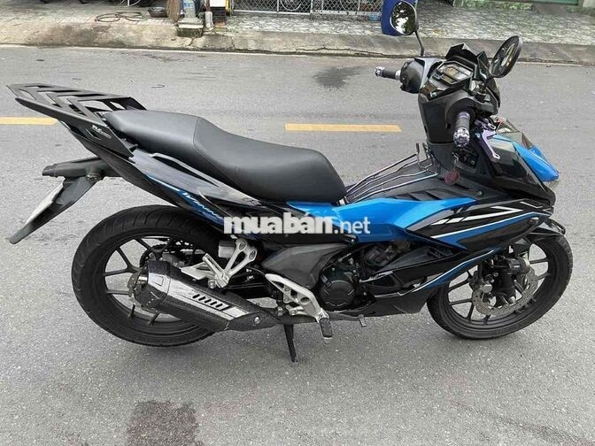 Honda Winner V2 2019 Đen Xanh