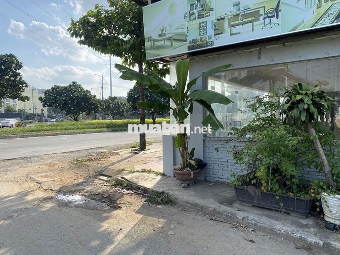 CCho thuê nhà đất MT Long Phước, Long Thành, Đồng Nai. 