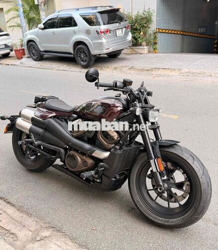 Cần bán Harley Davidson Sporter S 2022 siêu lướt